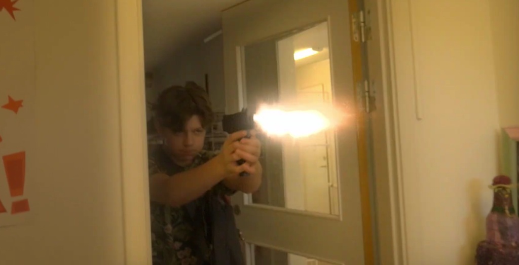Action Scene